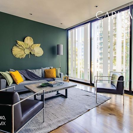 Capitalia - Luxury Apartments - Temistocles 40 Città del Messico Esterno foto