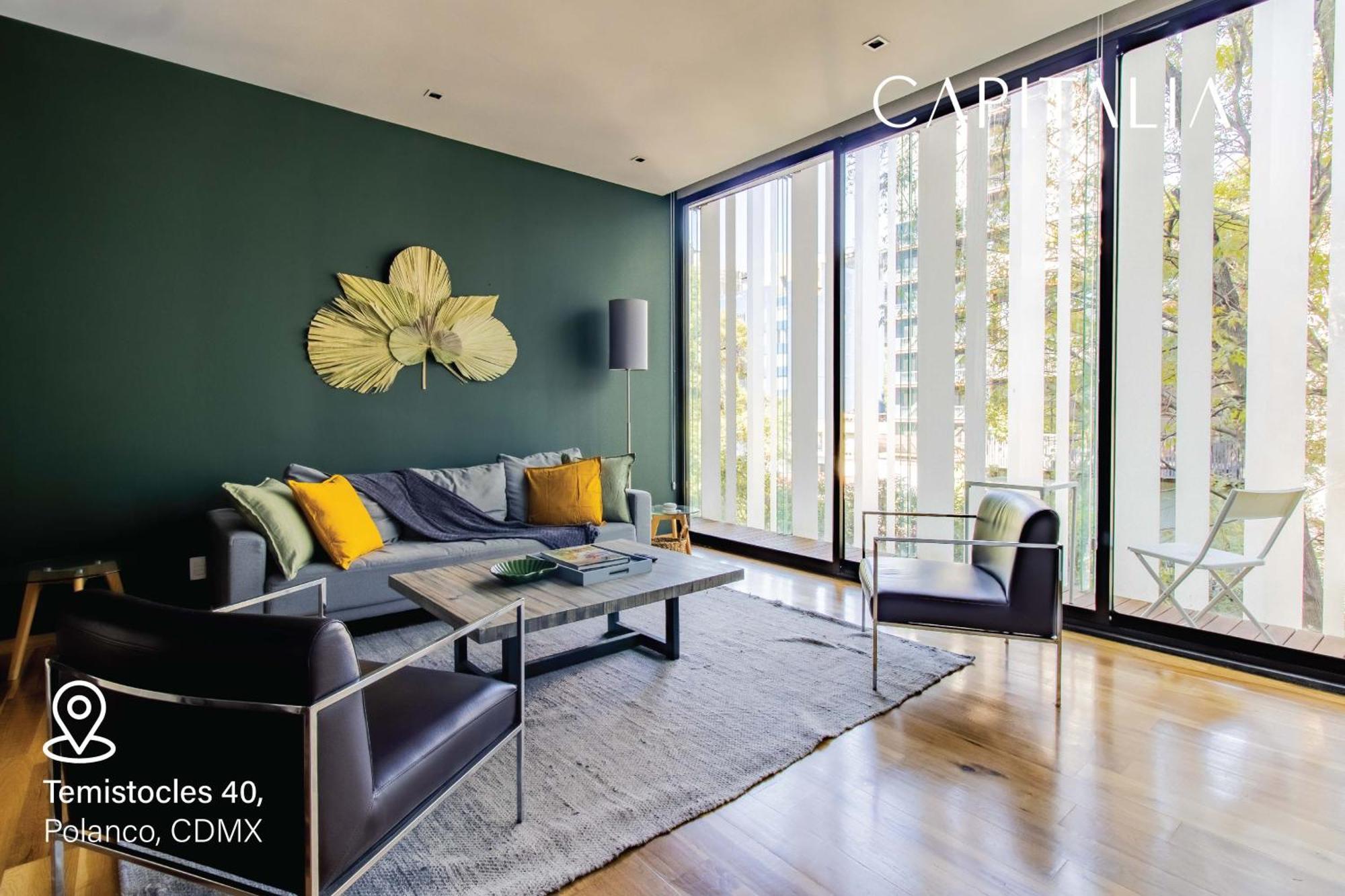 Capitalia - Luxury Apartments - Temistocles 40 Città del Messico Esterno foto