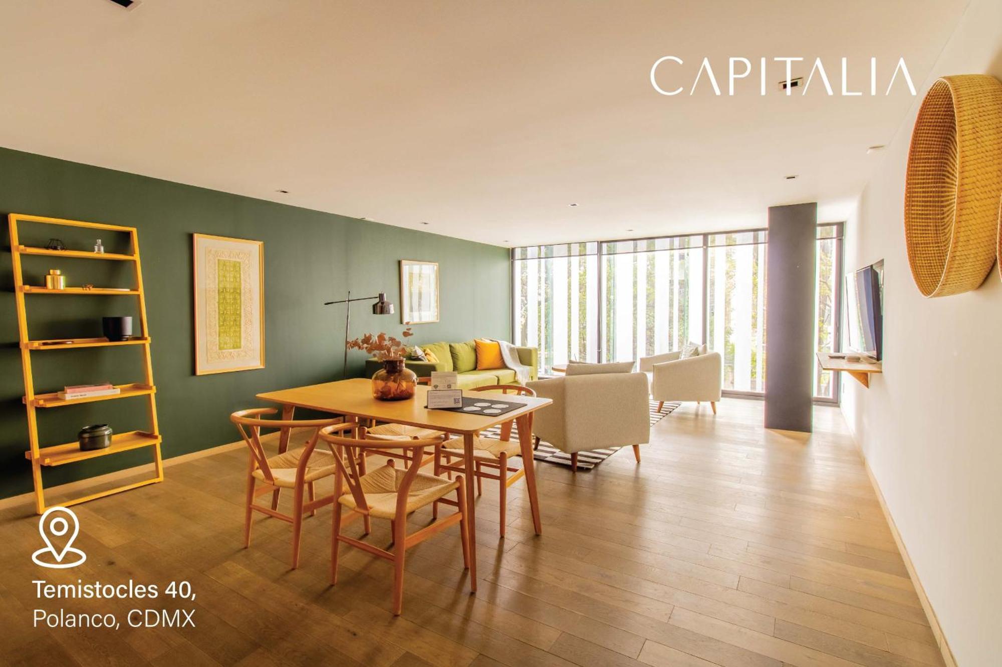 Capitalia - Luxury Apartments - Temistocles 40 Città del Messico Esterno foto